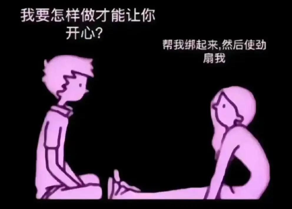 我与sm亚文化的秘密旅程 一